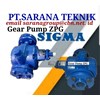 intersigma gear pump zpg rotor pt sarana teknik pump