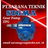 iter sigma gear pump zpg rotor pt sarana teknik pump sigma gear pump