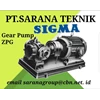sigma gear pump zpg rotor pt sarana teknik pump sigma gear pump