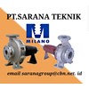 sell milano pump pompa pt sarana teknik standard end suction centrifugal pump - stainless stell
