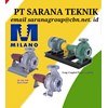 centrifugal pump milano pompa pt sarana teknik standard end suction centrifugal pump - stainless stell