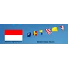 produk bendera negara indonesia dan lainnya (cahyoutomo supplier).