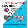 pt sarana teknik gear pump kundea kun dea