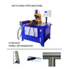 mesin notching pipe / mesin cutting pipa