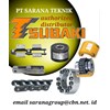 tsubaki chain cr coupling pt sarana teknik