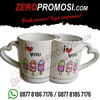 mug couple romantis bisa cetak foto anda - mug promosi-1