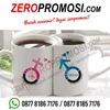 mug couple romantis bisa cetak foto anda - mug promosi-2
