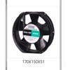 exhaust fans axial fans maxon tg17050h2bl ac 220v-1