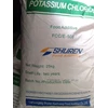 pottasium chloride