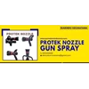 protek | nozzle gun | spray nozzle & jet