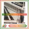 mesin vibrating screen - mesin pengayak - mesin pembuat pupuk - alat pertanian - industri - pakan ternak-1