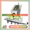 mesin vibrating screen - mesin pengayak - mesin pembuat pupuk