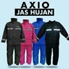 jas hujan axio original