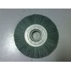 wheel brush abrasive nylon filament sikat roda silicon carbide sic-4