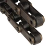 rexnord link-belt roller type conveyor with rollers engineered steel chains