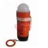 seawater battery life jacket light / lampu jaket pelampung baterai seawater