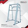 alat fitness smith machine ireborn ir-63ff