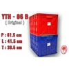 box container plastik industri yth-06 b ( ukuran besar )