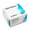 sarung tangan karet latex gloves