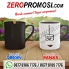 souvenir mug bunglon - mug magic - mug kejutan mug promosi