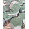 paving block hexagon natural dan warna murah ready stok samarinda-1