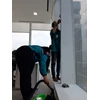 general cleaning gedung pik