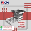 magnet trap powder