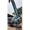 sewa / persewaan alat berat mobile roughter / rafter crane kobelco 45 ton surabaya