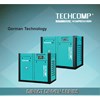 techcomp screw air compressor - direct driven series (30 hp ~ 840hp / 22kw ~630kw)-1