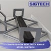 compression seal with angle steel sigtech-1