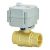 motorized ball valve a100-t25-s3-cl