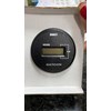 datcon 120491 electronic lcd hourmeter 7-56 vdc black - genuine