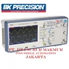 bk precision oscilloscopes series 2550