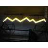 pembuatan huruf timbul stainless lampu led-4