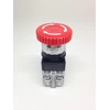 emergency stop switches cre-25r1r 25mm hanyoung