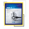 load cell cas wbk-d-1
