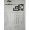 exhaust fans kipas indola 20inch 220v model vw 50-5