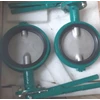butterfly valve wafer type tone-1