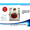 chung mei combination box chung mei complete set (lamp+alarm bell+manual call ) box panel