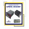 weighing indicator supmeter bst106-b60t-2