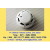 photoelectric smoke detector type soc-24vn cw base type ns4-100 merk hochiki