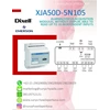 dixell alarms/status acquisition modules xja50d-5n105 digital controller