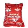 emergency drinking water (minuman darurat)