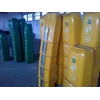 tempat sampah 2 pilah hdpe pvc 60 liter-2