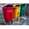 tempat sampah 2 pilah hdpe pvc 60 liter-5