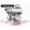 miki pulley gear motors model axp