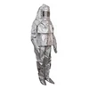 aluminized protective apparel set / baju pemadam kebakaran aluminium
