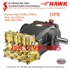 pompa hawk hfr pressure max 150bar 2200psi 120lpm 1000rpm