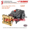 pompa hawk gxt pressure max 150bar 2175psi 150lpm 1000rpm