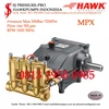 pompa hawk mpx pressure max 500bar 7250psi 30lpm 1500rpm